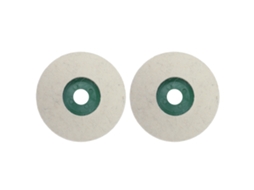 Disco de Polimento de Lã 5 Polegadas Roda de Polir para Lixadeira Angular Acessórios S/MARCA