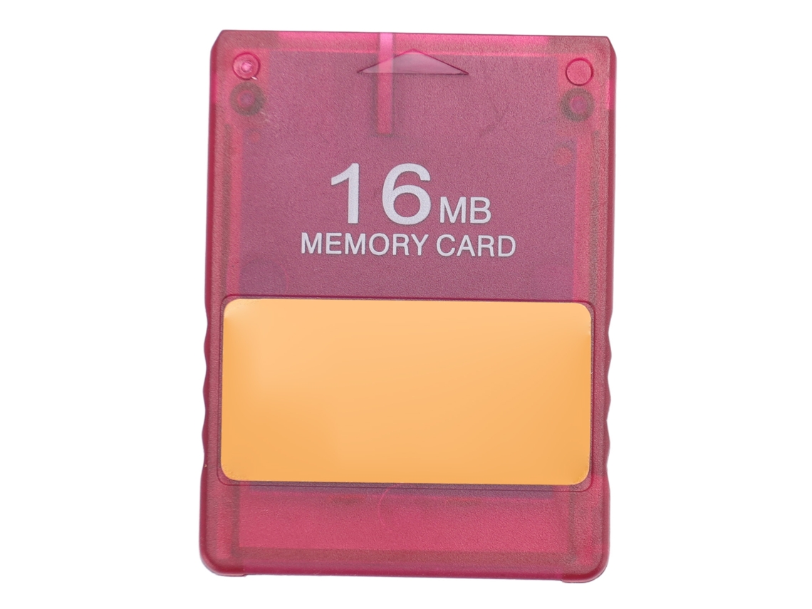 Cartão de Memória LAXISCREED 16mb Opl Hd Loader