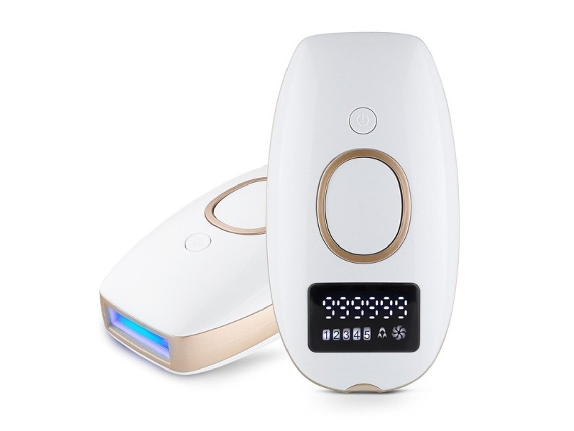 Aparelho de depilação a laser para mulheres com luz pulsada intensa (IPL) BRILVIBERA