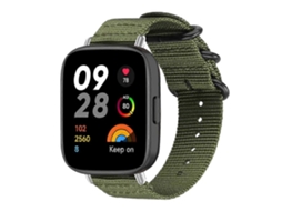 Pulseira De Relógio De Nylon Com Fivela De Anel Xdfind