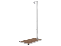Garden Shower, Garden Showers Vidaxl (110 X 62 X 5 Cm)
