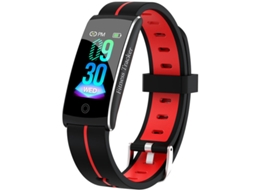 Pulseira Desportiva ENZON Vermelho