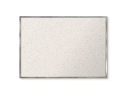 Quadro magnético de parede com estética de mármore para quarto Espelharte (100x70 cm)