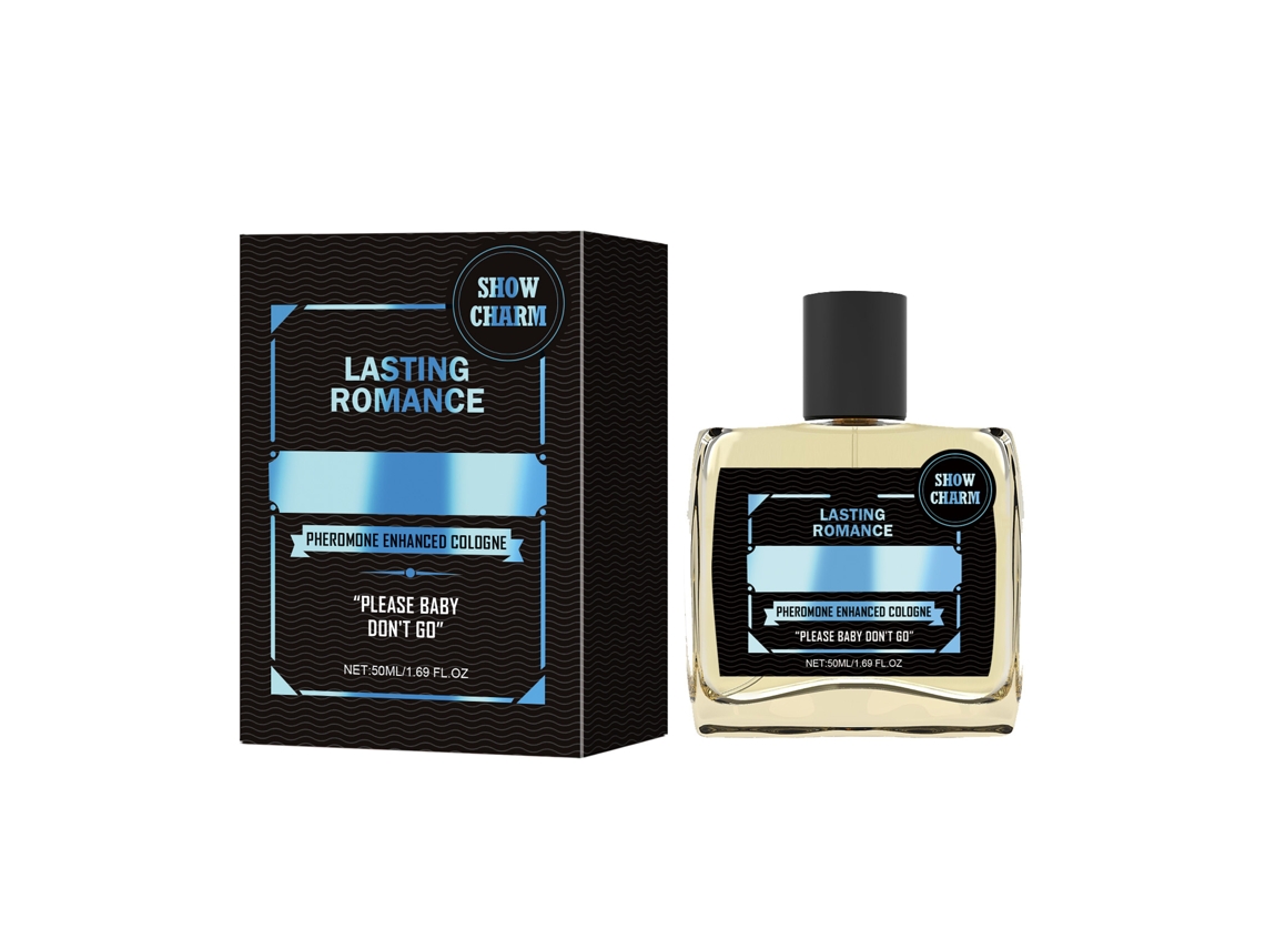 Perfume LAXISCREED para Homens com Fragrância Intensa e Pheromônio