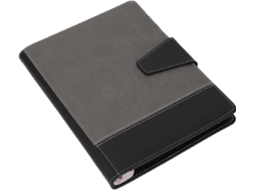 Conjunto de Caderno Digital com Caneta, Memória de 16 Mb e Sync 5.0 Grade de Pontos SFUSHOS
