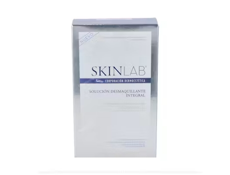 Esponja de solução desmaquilhante Skinlab