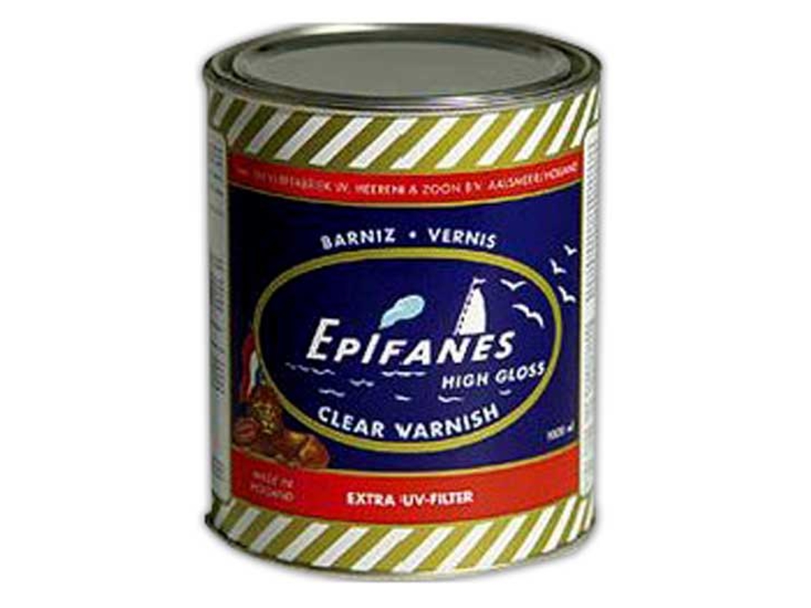 Verniz 5L Transparenteepifanes