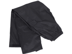 Calça De Chuva Impermeável E Respirável, Dupla Camada, Tamanho M