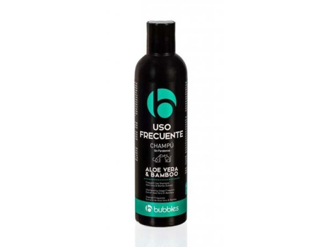 Champô Pelo Uso Frequente Aloe Vera & Bamboo 250 ml