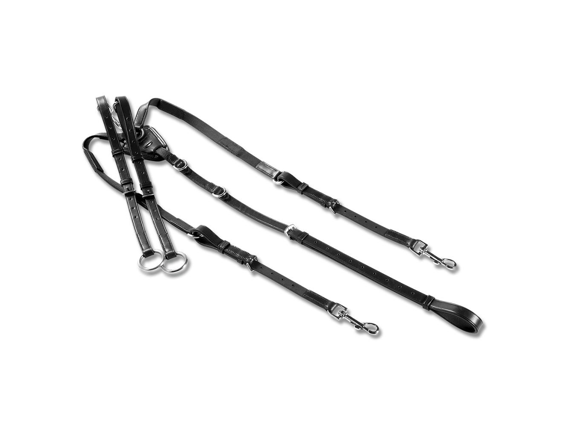 Pechopetral X-Line Elastic Prateado Fullwaldhausen