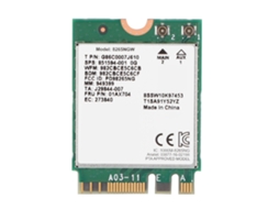 Placa de Rede Sem Fio LAXISCREED 5g