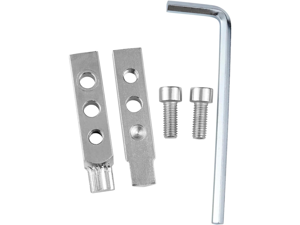 Conjunto De Ferramentas Extratoras Parafusos Easy Out Para Fácil Transporte, Reparos De Emergência, Reparos Domésticos E