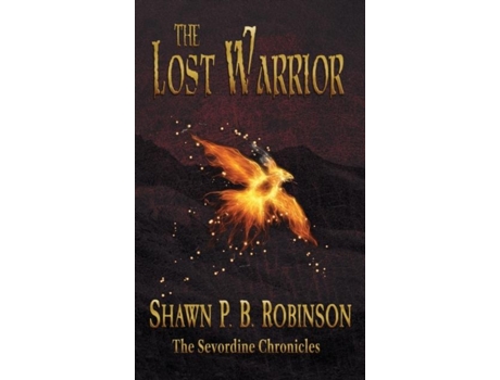 Livro The Lost Warrior de Robinson, Shawn et al. (Inglês)