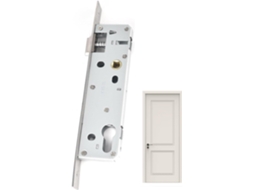 Fechos De Fechadura Para Porta Garagem, Ferragens Deslizantes,