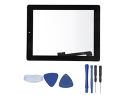 Tela Tática Com Botão Home Para Ipad3 (modelo A1416, A1430, A1403)