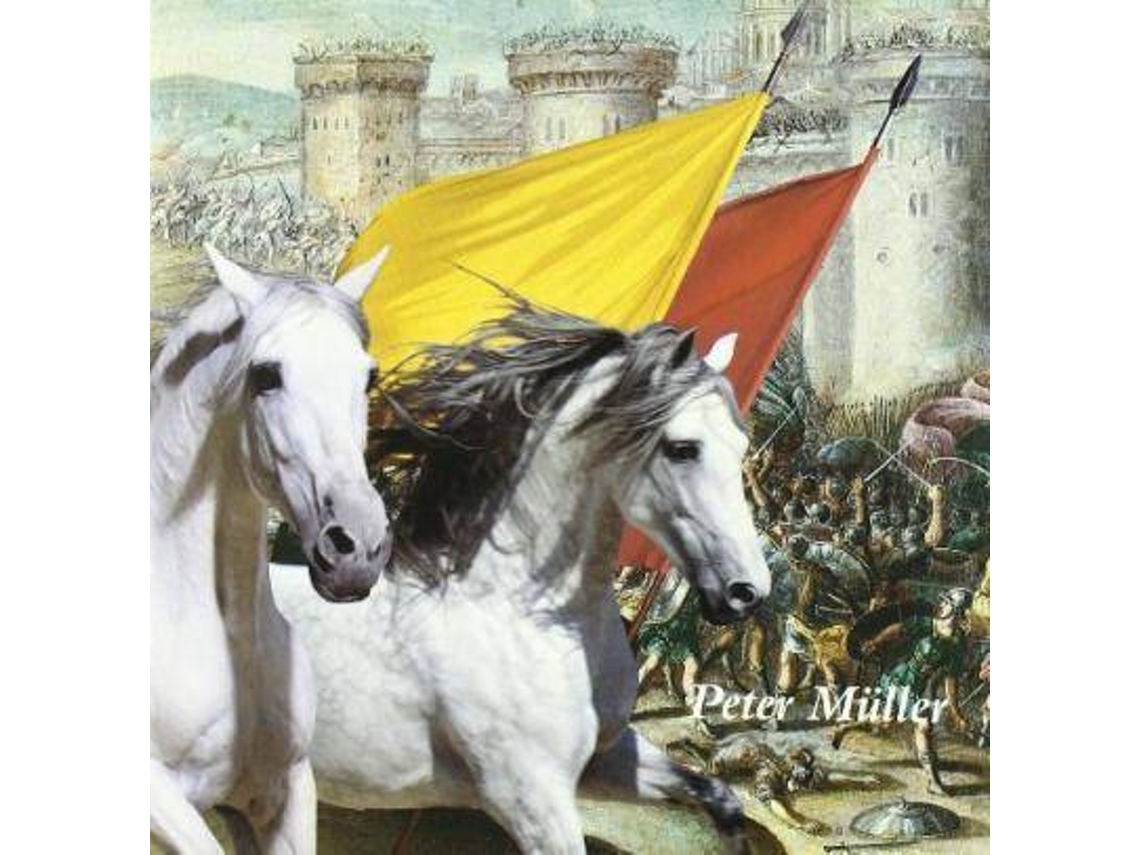 Livro Peter MUller de Peter Muller (Inglês)