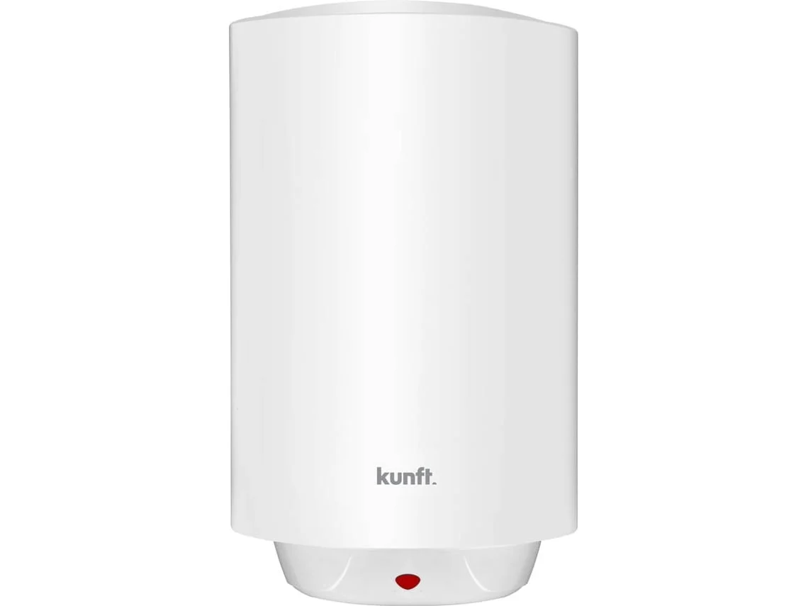 Termoacumulador KUNFT KWH8922 (Outlet Grade A - 80 L - 7.5 bar)