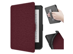 Capa Para Kobo Clara Color (6") Claret Cuich