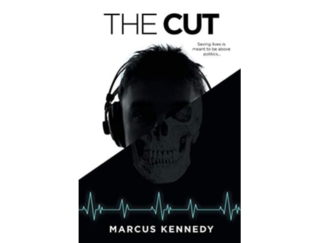 Livro The Cut De Marcus P Kennedy (inglês)