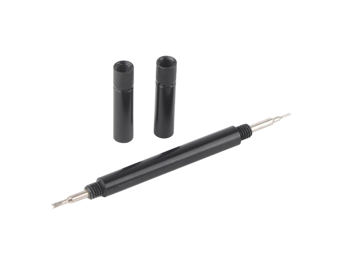 Ferramenta De Aço Inoxidável Para Remover Barras De Mola E Trocar Pulseira De Relógio