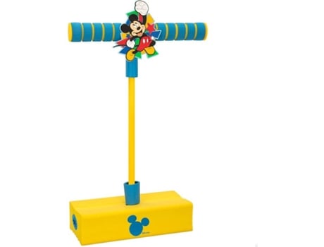 Saltador EOLO Pogo Jumber 3D Mickey