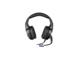 Headset Gamer Rgb Preto Aquaforge