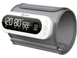 Monitor de Pressão Arterial Inteligente LIFEVIT BPM-300 (Outlet Caixa Aberta )
