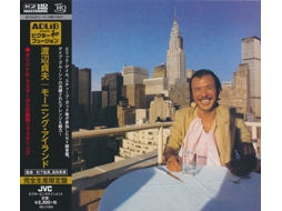 CD Sadao Watanabe - Morning Island