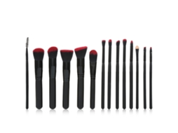 Pincéis Profissionais Para Base E Blush Maquiagem Aplicação