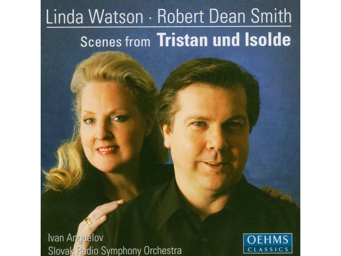 CD Watson,L./Smith,R.D./+ - Scenes From Tristan Und Isolde (1CD)