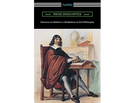 Livro Discourse on Method and Meditations of First Philosophy de Rene Descartes (Inglês)