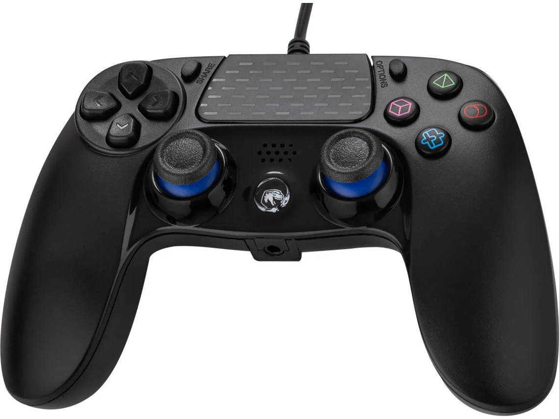 Comando Ps4 Raptor Pa4Ia0668 Preto