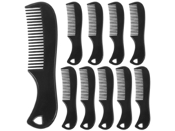 Um Pente Masculino Portátil E Elegante Para Cuidados Com A Barba E O Cabelo, Essencial Para O Uso Diário. Jinyubo Store