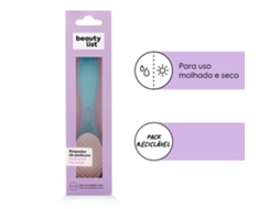 Raspador de Pés Azul BEAUTY LIST