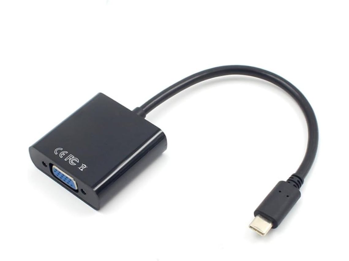 Cabo Usb C P/ Vga Jortmrd