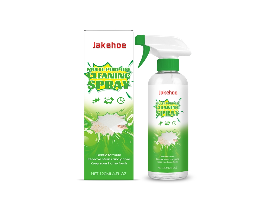 Spray Multiuso Limpeza Geral Eficiência