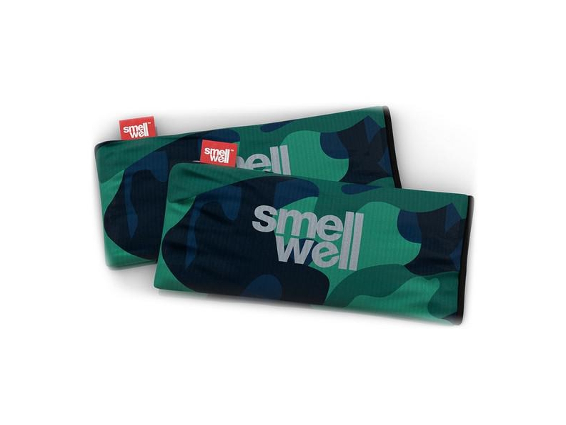 Ambientador de Calçado Active Xl Camo Grey Smellwell