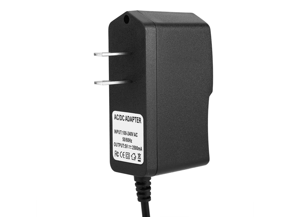 Adaptador De Alimentação Micro Usb De 5v 2.5a Para Carregador De Suprimento Para Raspberry Pi 3 Tablet