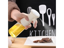 Pulverizador de Óleo 220ml Refilável para Cozinha | S/MARCA