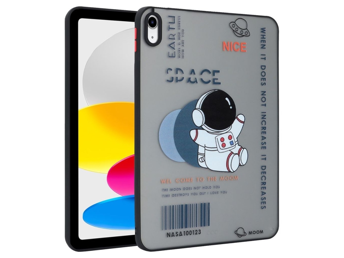 Capa Protetora Para Ipad, Compatível Com Ipad 10.9, Para Proteção, Transporte E Utilização Diária
