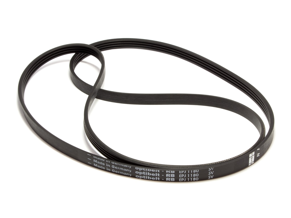 Correia 1180j4 El OPTIBELT Fagor 55x7784 para Máquina de Lavar Roupa Blj150un