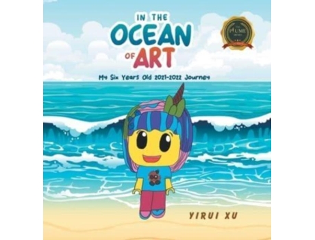 Livro In The Ocean Of Art De Yirui Xu (inglês)