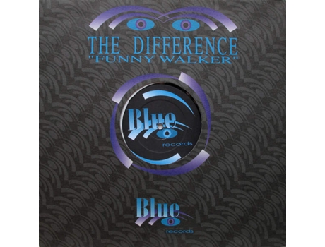 Vinil Funny Walker Blue Records