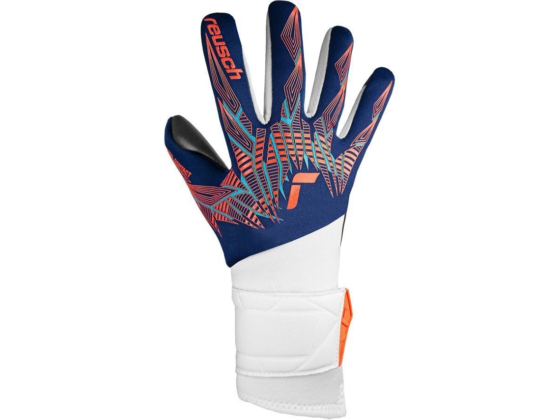 Luvas de Guarda-Redes REUSCH Pure Contact Silver