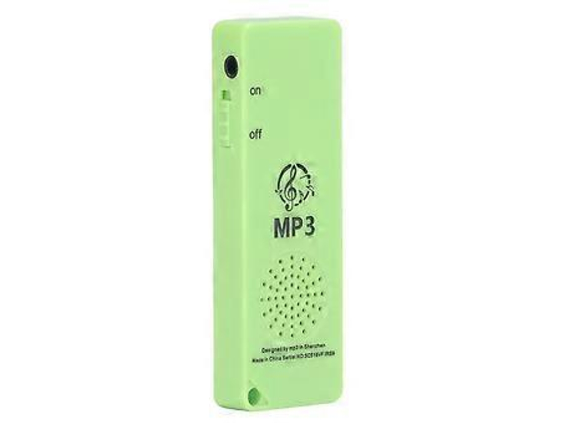 M, Mp3 Player Com Som Sem Perdas M Music Player Testado Profissionalmente Brilvibera
