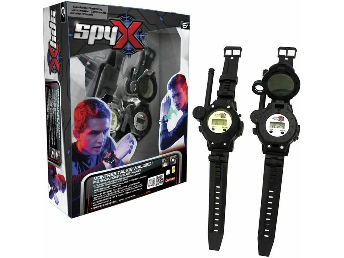 Walkie-Talkies LANSAY Spy