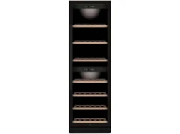 Cave de Vinho CASO WineChef Pro 180 (180 Garrafas - Preto)