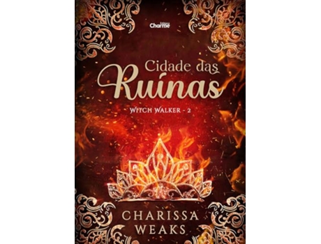 Livro Cidade Das Ruínas De Charissa Weaks (português Do Brasil)