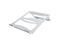 Suporte Plegável Para Laptop (armazenamento Plegável, Suporte De Dissipação De Calor) Prata C7