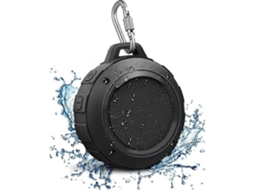 Caixa De Som Portátil Sem Fio Bluetooth À Prova Dágua Para Viagem 96 Olysi Shop